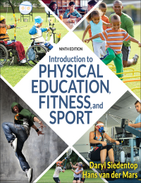Imagen de portada: Introduction to Physical Education, Fitness, and Sport 9th edition 9781492594536