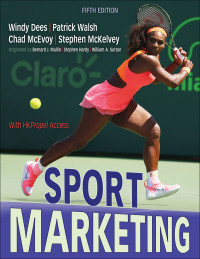 Imagen de portada: Sport Marketing With HKPropel Access 5th edition 9781492594628