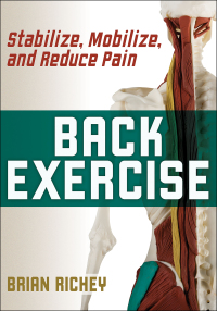 Imagen de portada: Back Exercise 1st edition 9781492594765