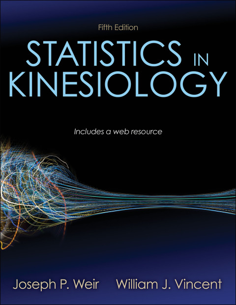 Statistics in Kinesiology, 5th Edition - FULL INSTANT DOWNLOAD | PDF DOCX EPUB