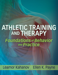 Titelbild: Athletic Training and Therapy 1st edition 9781492560586