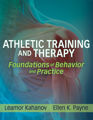 Imagen de portada: Athletic Training and Therapy 1st edition 9781492560586