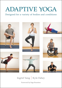 Titelbild: Adaptive Yoga 1st edition 9781492596646