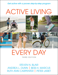 صورة الغلاف: Active Living Every Day 3rd edition 9781492597148
