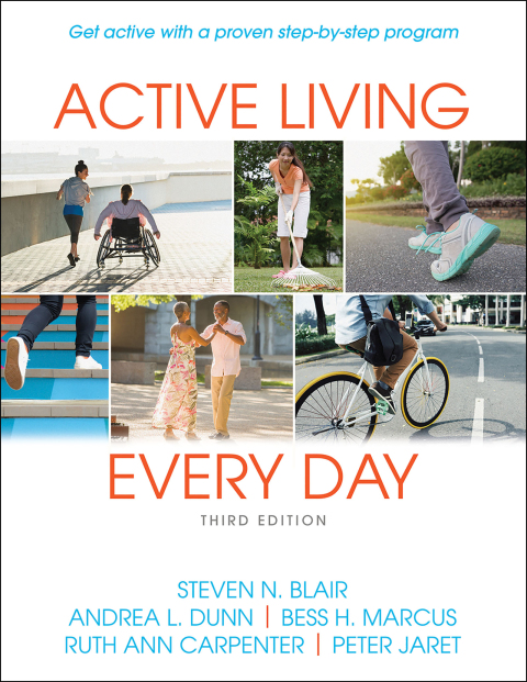 Active Living Every Day, 3rd Edition - FULL INSTANT DOWNLOAD | PDF DOCX EPUB