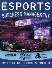 Imagen de portada: Esports Business Management 1st edition 9781718200227