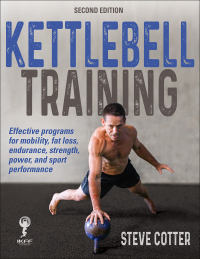 Cover image: Kettlebell Training 2nd edition 9781492597476