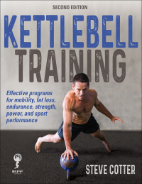 表紙画像: Kettlebell Training 2nd edition 9781492597476