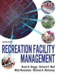 Omslagafbeelding: Recreation Facility Management 2nd edition 9781492597629