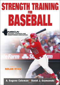 Cover image: Strength Training for Baseball 1st edition 9781492598251
