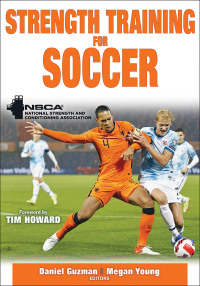 Imagen de portada: Strength Training for Soccer 1st edition 9781492598343