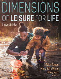 表紙画像: Dimensions of Leisure for Life 2nd edition 9781492598497