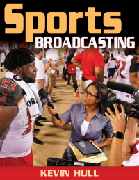 Cover image: Sports Broadcasting 1st edition 9781492598572