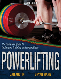 Cover image: Powerlifting 2nd edition 9781492598794