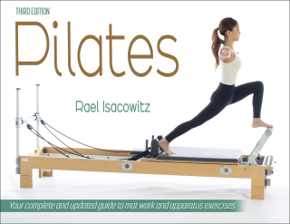 Cover image: Pilates 3rd edition 9781492598862