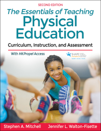 Omslagafbeelding: The Essentials of Teaching Physical Education 2nd edition 9781492598923