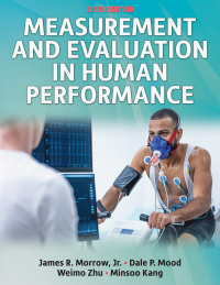 صورة الغلاف: Measurement and Evaluation in Human Performance 6th edition 9781492599586