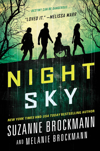 Imagen de portada: Night Sky 9781492601449