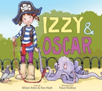 Immagine di copertina: Izzy & Oscar 9781492601500