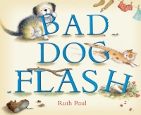 Cover image: Bad Dog Flash 9781492601531
