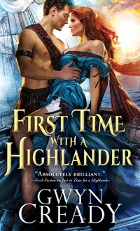 Titelbild: First Time with a Highlander 9781492601968
