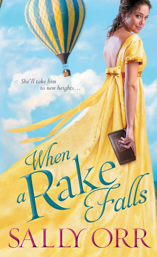 表紙画像: When a Rake Falls 9781492602149