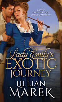 表紙画像: Lady Emily's Exotic Journey 9781492602293