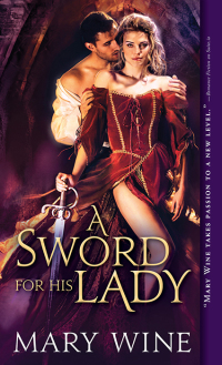 Cover image: A Sword for His Lady 9781492602477