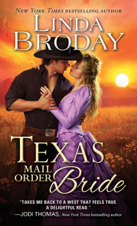 Immagine di copertina: Texas Mail Order Bride 9781492602811