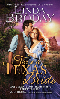 Cover image: Twice a Texas Bride 9781492602842