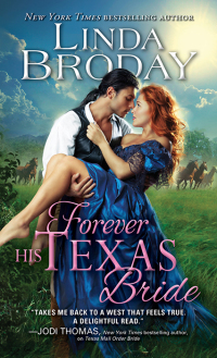 Omslagafbeelding: Forever His Texas Bride 9781492602873