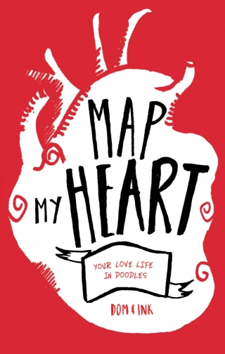 Cover image: Map My Heart 9781492602934