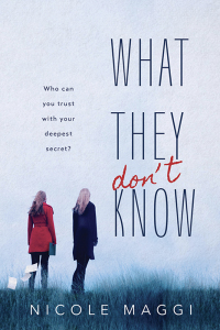 Imagen de portada: What They Don't Know 9781492672654