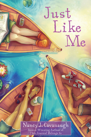 Cover image: Just Like Me 9781492604273
