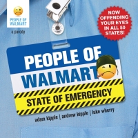 صورة الغلاف: People of Walmart: State of Emergency 9781492604396