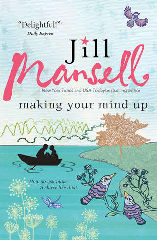 Cover image: Making Your Mind Up 9781492604440