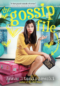 Omslagafbeelding: The Gossip File 9781492604631