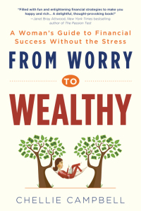 Cover image: From Worry to Wealthy 9781492604808