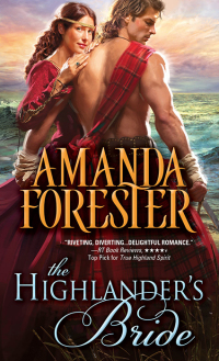 Imagen de portada: The Highlander's Bride 1st edition 9781492605430