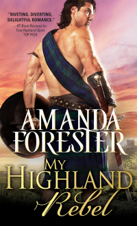 Cover image: My Highland Rebel 1st edition 9781492605461