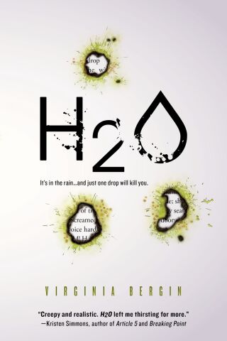 Cover image: H2O 9781492606543