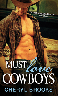 Omslagafbeelding: Must Love Cowboys 9781492631378