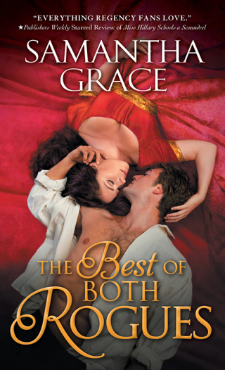 Cover image: The Best of Both Rogues 9781492608103