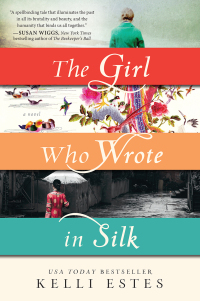 Imagen de portada: The Girl Who Wrote in Silk 9781492608332