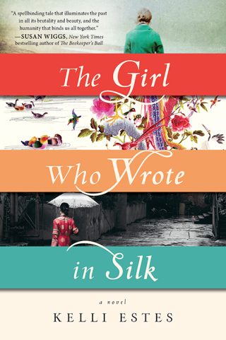 صورة الغلاف: The Girl Who Wrote in Silk 9781492608332
