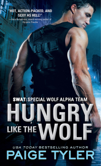 Imagen de portada: Hungry Like the Wolf 9781492608479