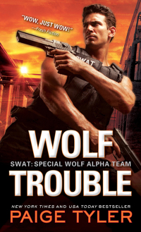 Omslagafbeelding: Wolf Trouble 9781492608509