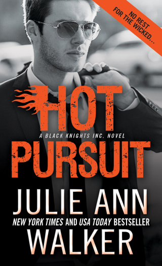 Cover image: Hot Pursuit 9781492608844