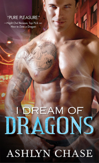 Cover image: I Dream of Dragons 9781492610069