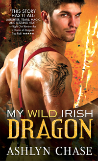 Omslagafbeelding: My Wild Irish Dragon 9781492610090